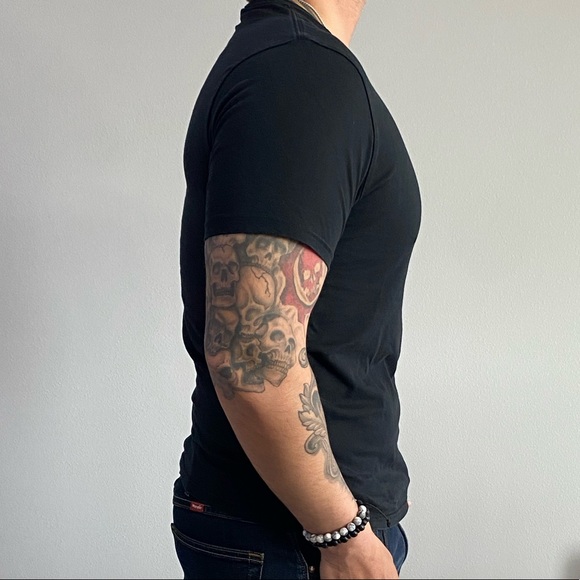 COPY - Jordan AJ 9 pocket t-shirt - Picture 2 of 6